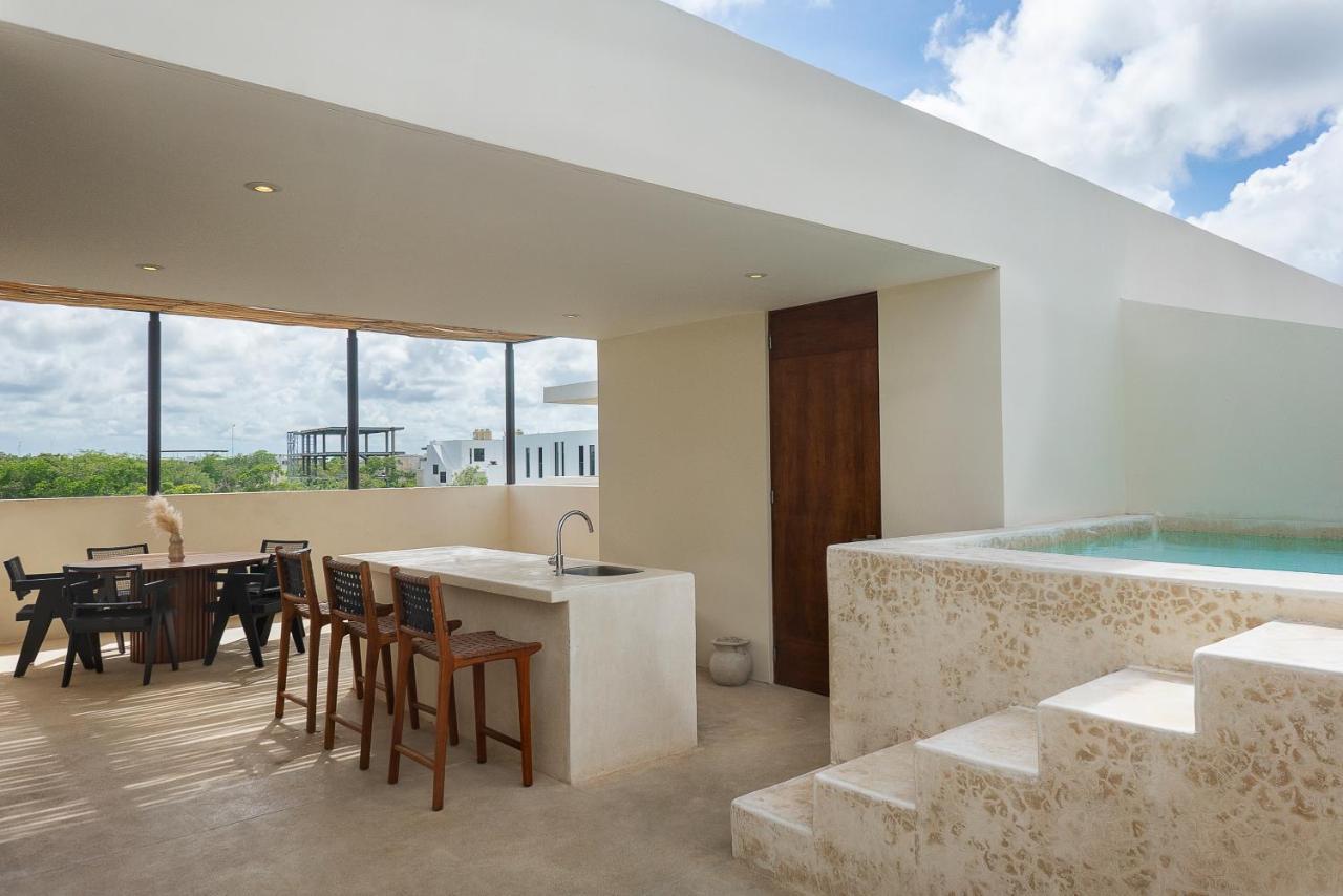 2 Bedbath Private Rooftop & Pool For 6 툴룸 외부 사진